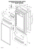 07 - Refrigerator Door Parts