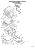 03 - Refrigerator Shelf Parts