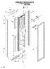 07 - Freezer Door Parts