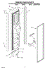 07 - Freezer Door Parts