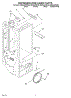 02 - Refrigerator Liner Parts