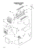 12 - Icemaker Parts, Parts Not Illustrated