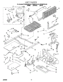 07 - Unit, Lit / Optional parts for Kitchenaid Refrigerator KTRS25KDBL00 from AppliancePartsPros.com