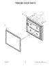 07 - Freezer Door Parts