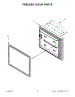 07 - Freezer Door Parts