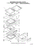 03 - Refrigerator Shelf Parts