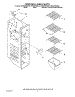 04 - Freezer Liner Parts