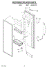 07 - Refrigerator Door Parts