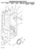 02 - Refrigerator Liner Parts