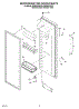 06 - Refrigerator Door Parts