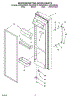 07 - Refrigerator Door Parts