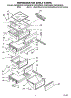 03 - Refrigerator Shelf Parts