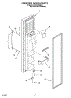 07 - Freezer Door Parts