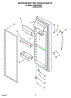 06 - Refrigerator Door Parts