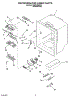 03 - Refrigerator Liner Parts