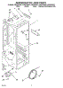 02 - Refrigerator Liner Parts