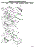 03 - Refrigerator Shelf Parts