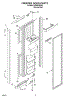 08 - Freezer Door Parts