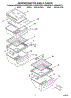 03 - Refrigerator Shelf Parts