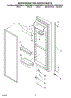 06 - Refrigerator Door Parts