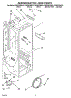 02 - Refrigerator Liner Parts
