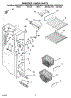04 - Freezer Liner Parts