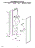 07 - Freezer Door Parts