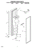 07 - Freezer Door Parts