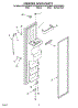 08 - Freezer Door Parts