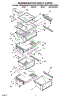 05 - Refrigerator Shelf Parts