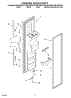 07 - Freezer Door Parts