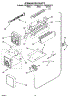 12 - Icemaker Parts, Parts Not Illustrated