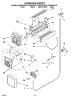 12 - Icemaker Parts, Parts Not Illustrated