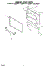 07 - Freezer Door Parts, Optional Parts