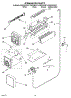 12 - Icemaker Parts, Parts Not Illustrated