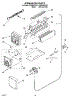 12 - Icemaker Parts, Parts Not Illustrated