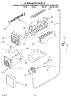 12 - Icemaker Parts, Parts Not Illustrated