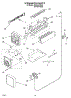 12 - Icemaker Parts, Parts Not Illustrated
