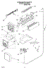12 - Icemaker Parts, Parts Not Illustrated