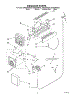 12 - Icemaker Parts, Parts Not Illustrated