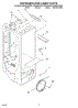 02 - Refrigerator Liner Parts