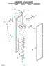 08 - Freezer Door Parts