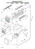 12 - Icemaker Parts, Parts Not Illustrated