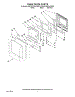 04 - Oven Door Parts
