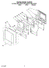 04 - Oven Door Parts