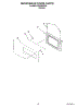 08 - Microwave Door Parts, Optional Parts