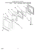 02 - Oven Door Parts