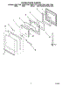 03 - Oven Door Parts