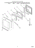 03 - Oven Door Parts