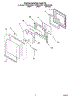 03 - Oven Door Parts